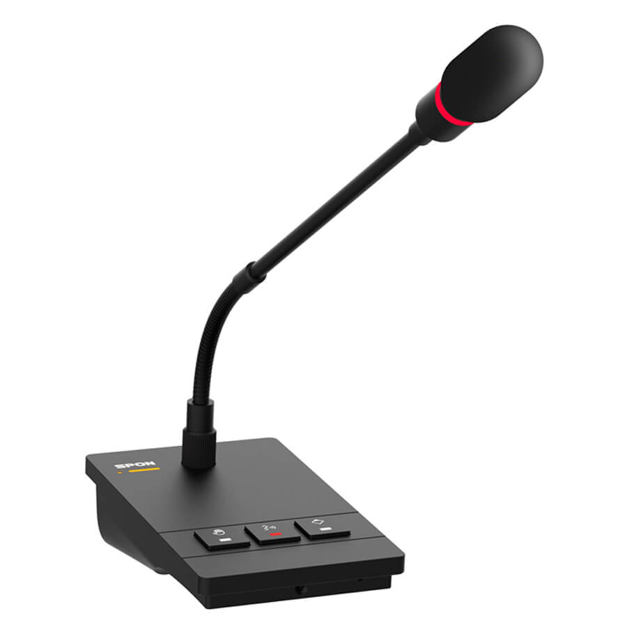 Micro chủ tịch hội nghị SPON LCS-5250C-L